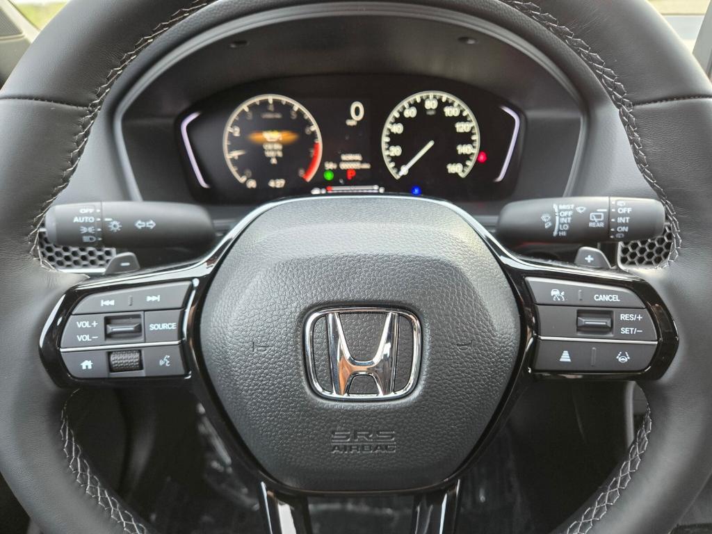 new 2025 Honda Civic car, priced at $30,295