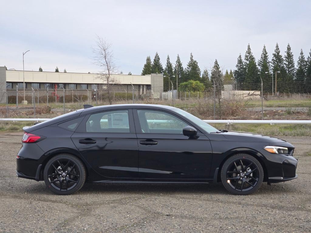 new 2025 Honda Civic car, priced at $30,295