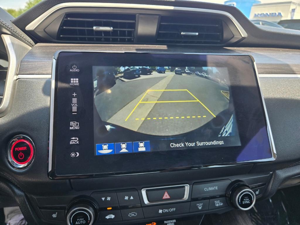 used 2018 Honda Clarity Plug-In Hybrid car, priced at $23,593