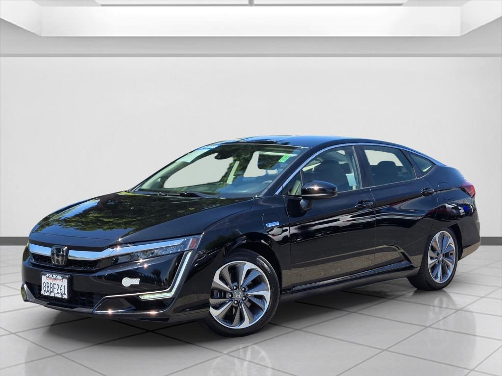 used 2018 Honda Clarity Plug-In Hybrid car, priced at $23,593