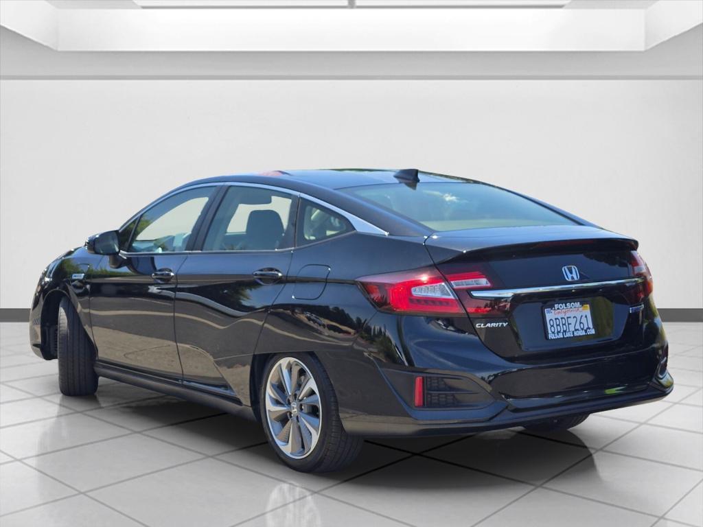 used 2018 Honda Clarity Plug-In Hybrid car, priced at $23,593