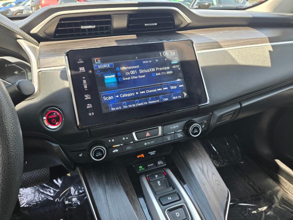 used 2018 Honda Clarity Plug-In Hybrid car, priced at $23,593