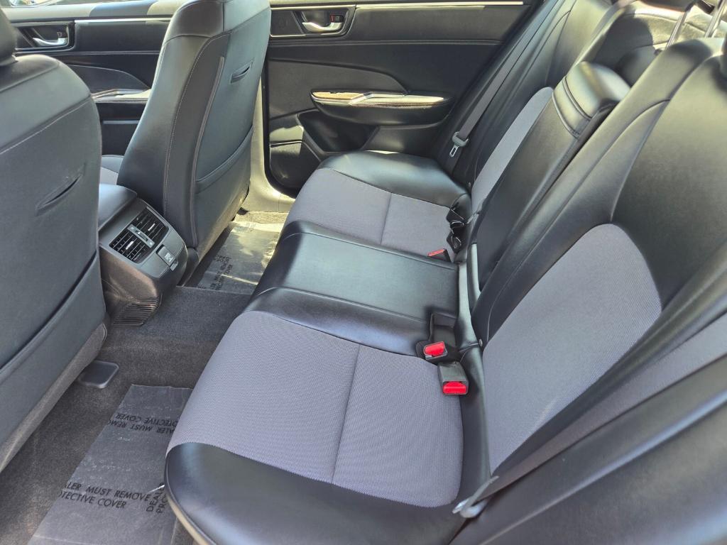 used 2018 Honda Clarity Plug-In Hybrid car, priced at $23,593
