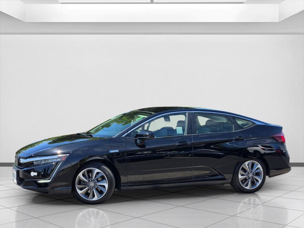used 2018 Honda Clarity Plug-In Hybrid car, priced at $23,593