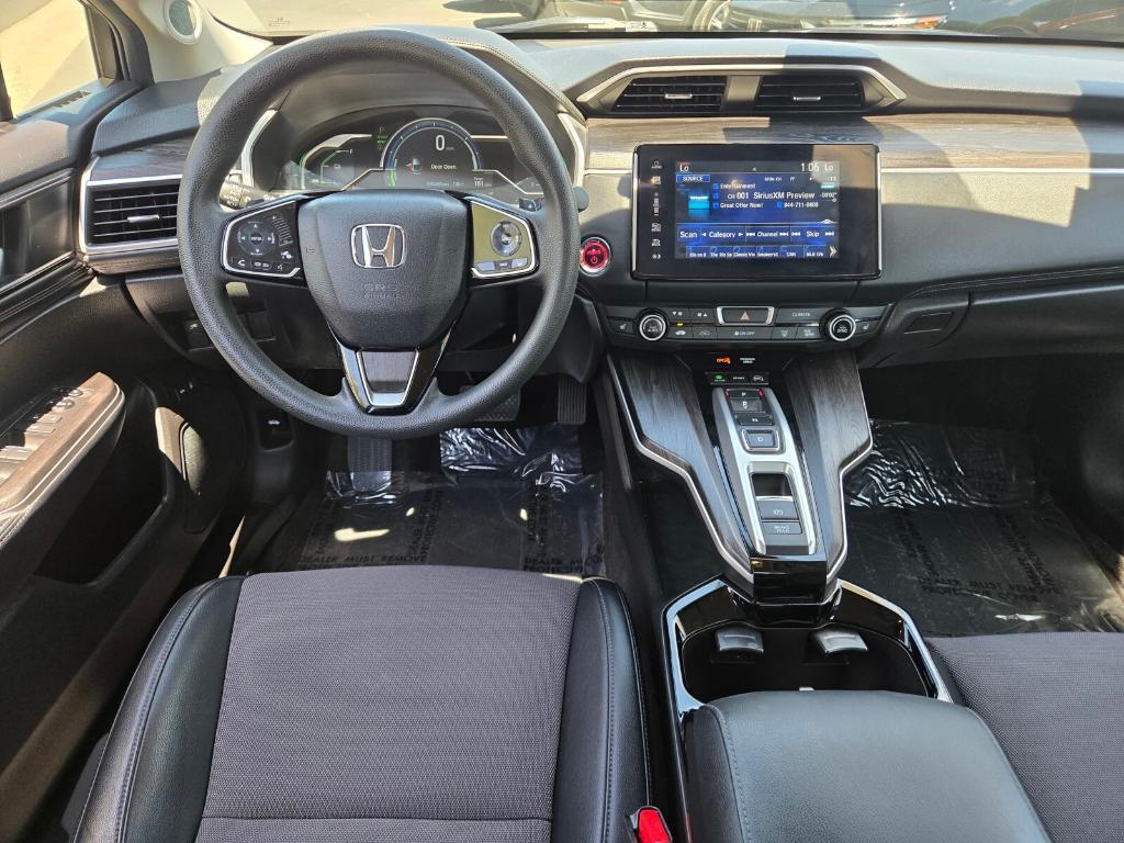 used 2018 Honda Clarity Plug-In Hybrid car, priced at $23,593