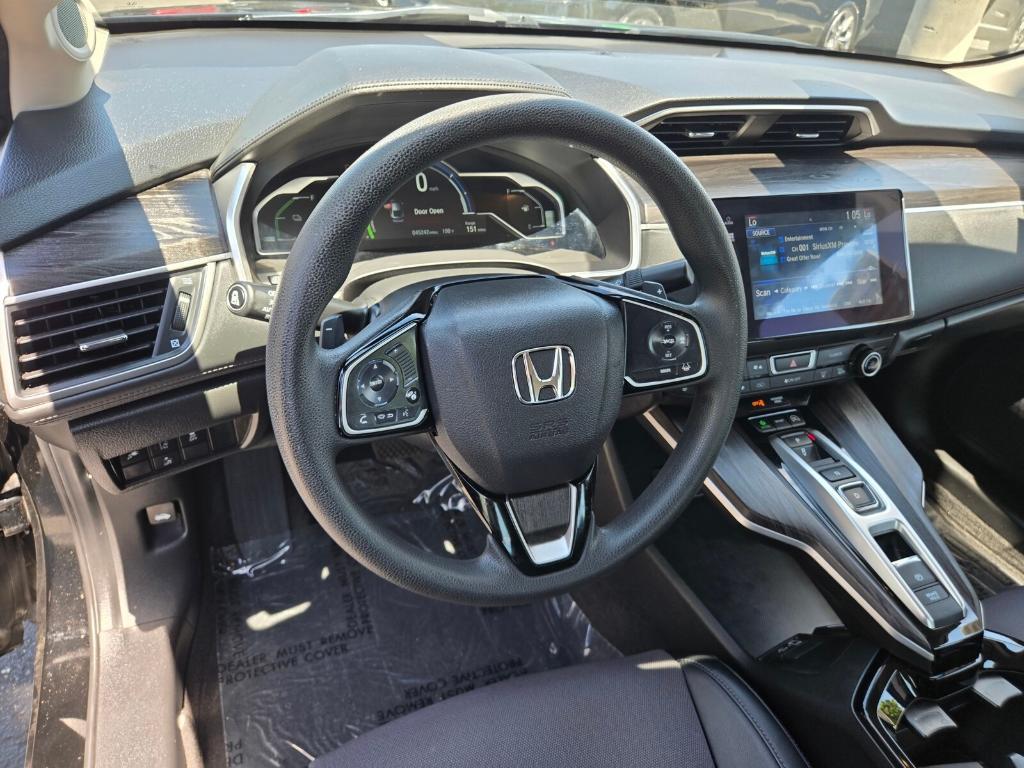 used 2018 Honda Clarity Plug-In Hybrid car, priced at $23,593