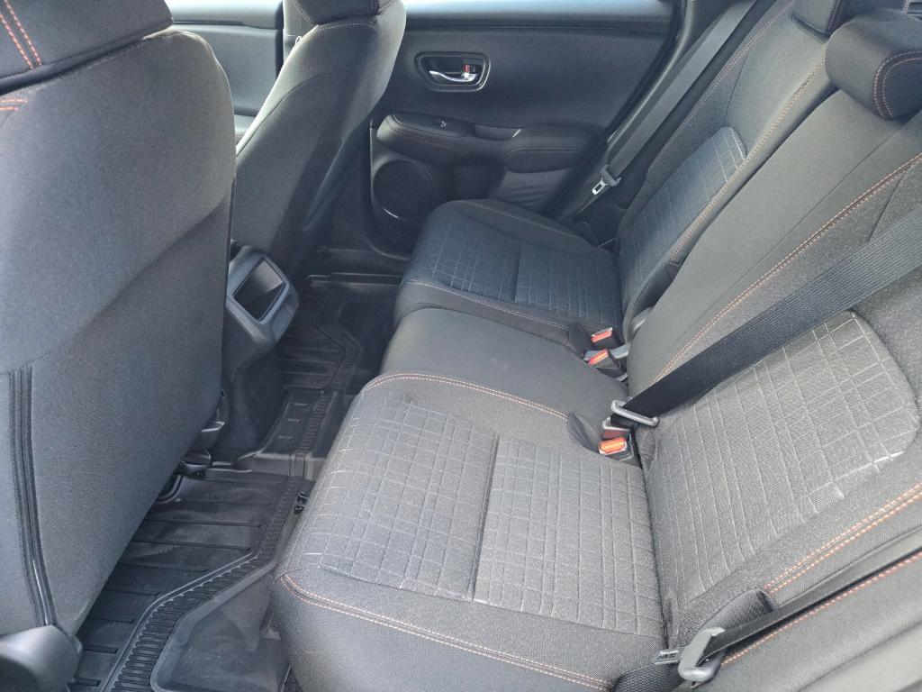 new 2026 Honda HR-V car, priced at $31,600