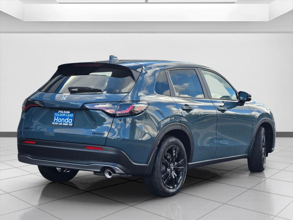 new 2026 Honda HR-V car, priced at $31,600