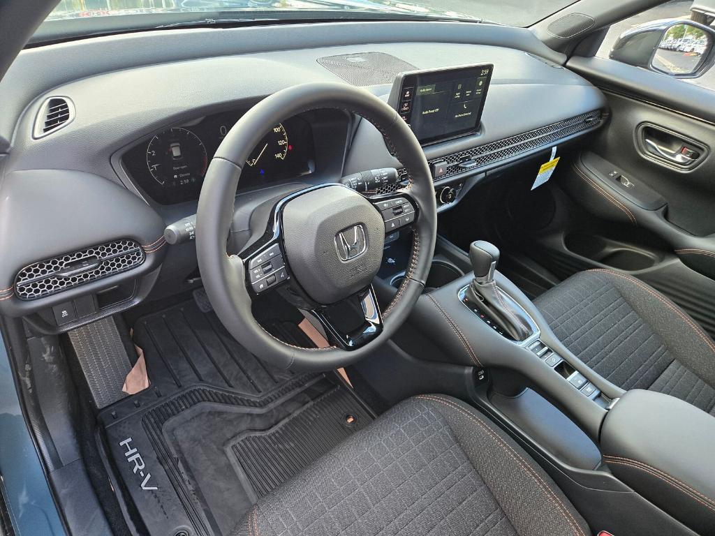 new 2026 Honda HR-V car, priced at $31,600