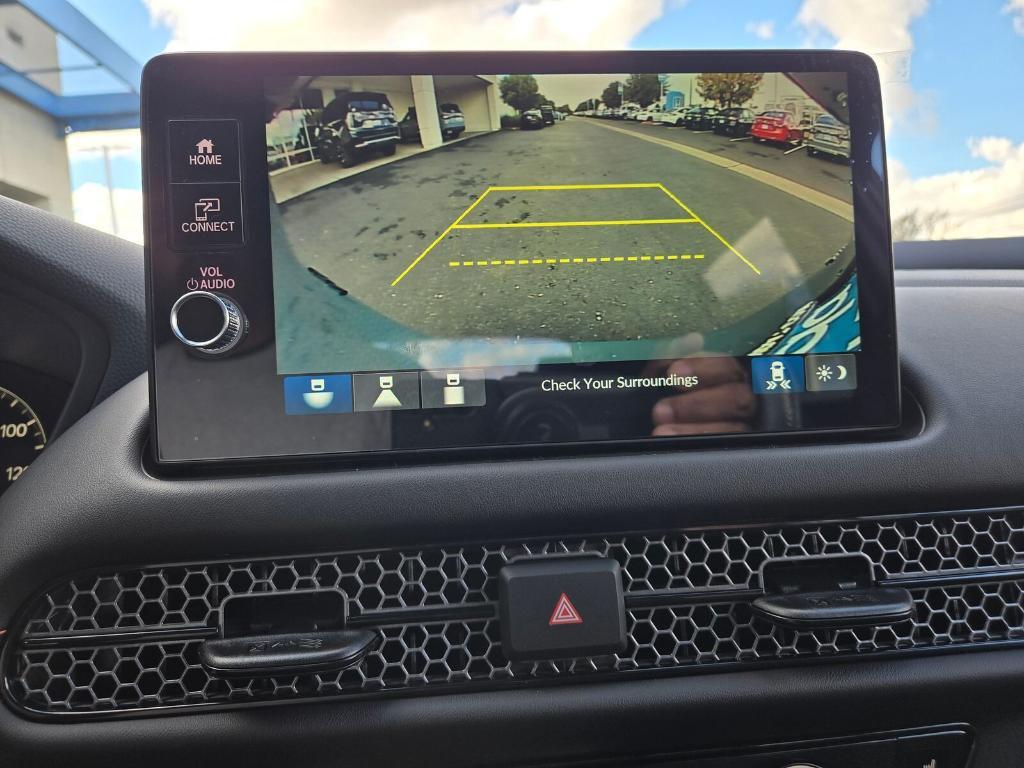 new 2026 Honda HR-V car, priced at $31,600