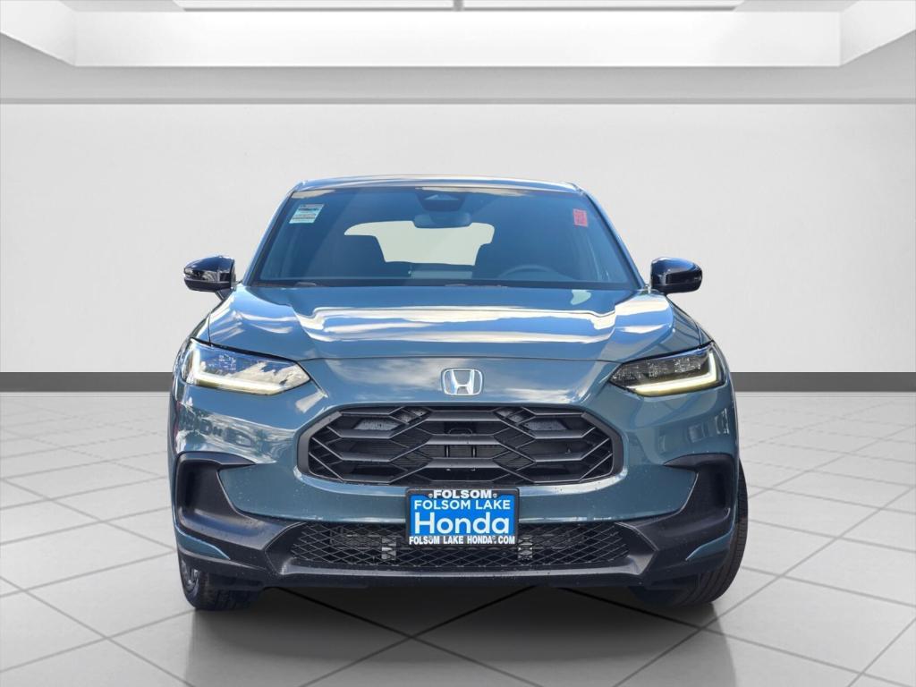 new 2026 Honda HR-V car, priced at $31,600
