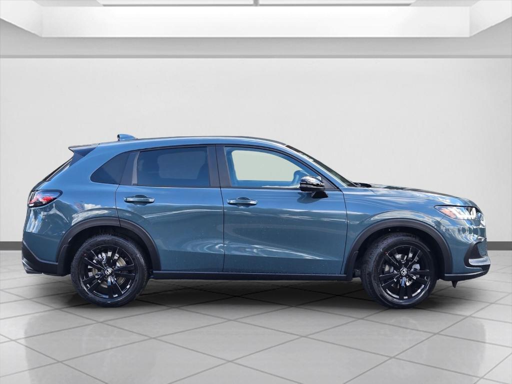 new 2026 Honda HR-V car, priced at $31,600