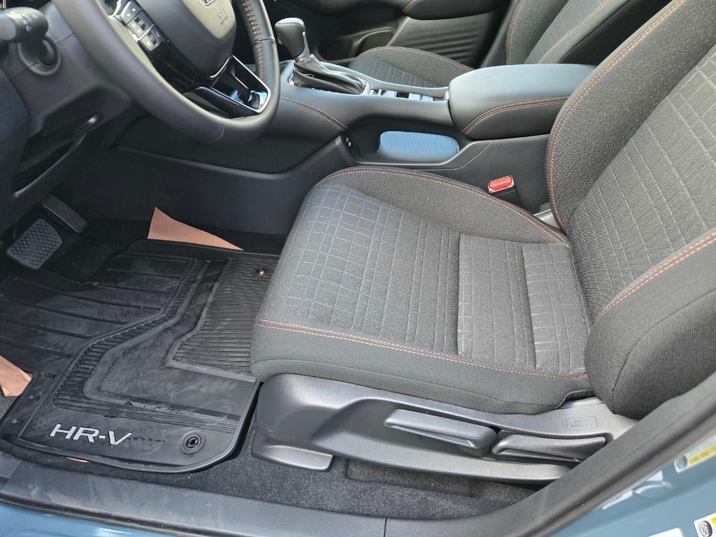 new 2026 Honda HR-V car, priced at $31,600