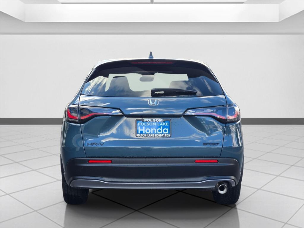 new 2026 Honda HR-V car, priced at $31,600