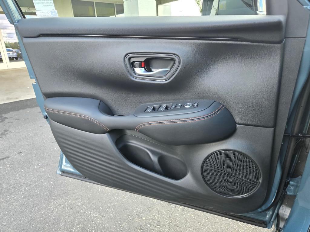 new 2026 Honda HR-V car, priced at $31,600