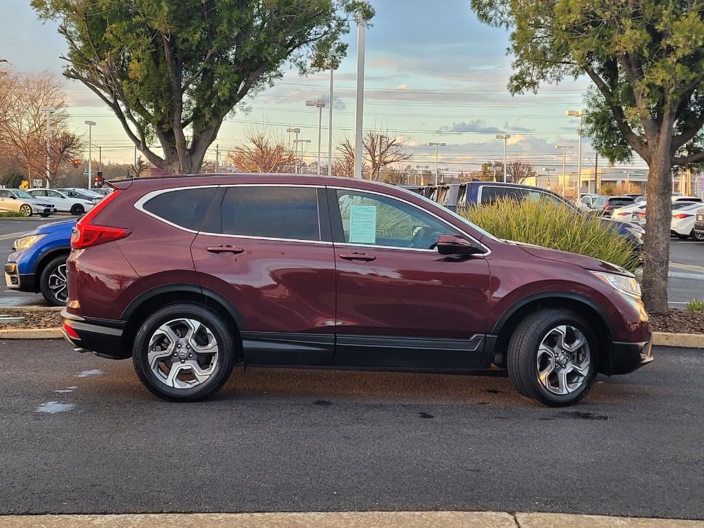 used 2019 Honda CR-V car, priced at $24,480