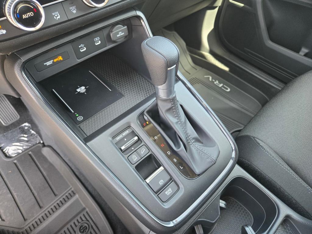 new 2026 Honda CR-V car, priced at $36,695