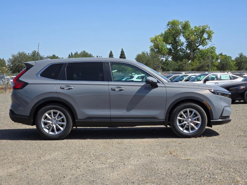 new 2026 Honda CR-V car, priced at $36,695