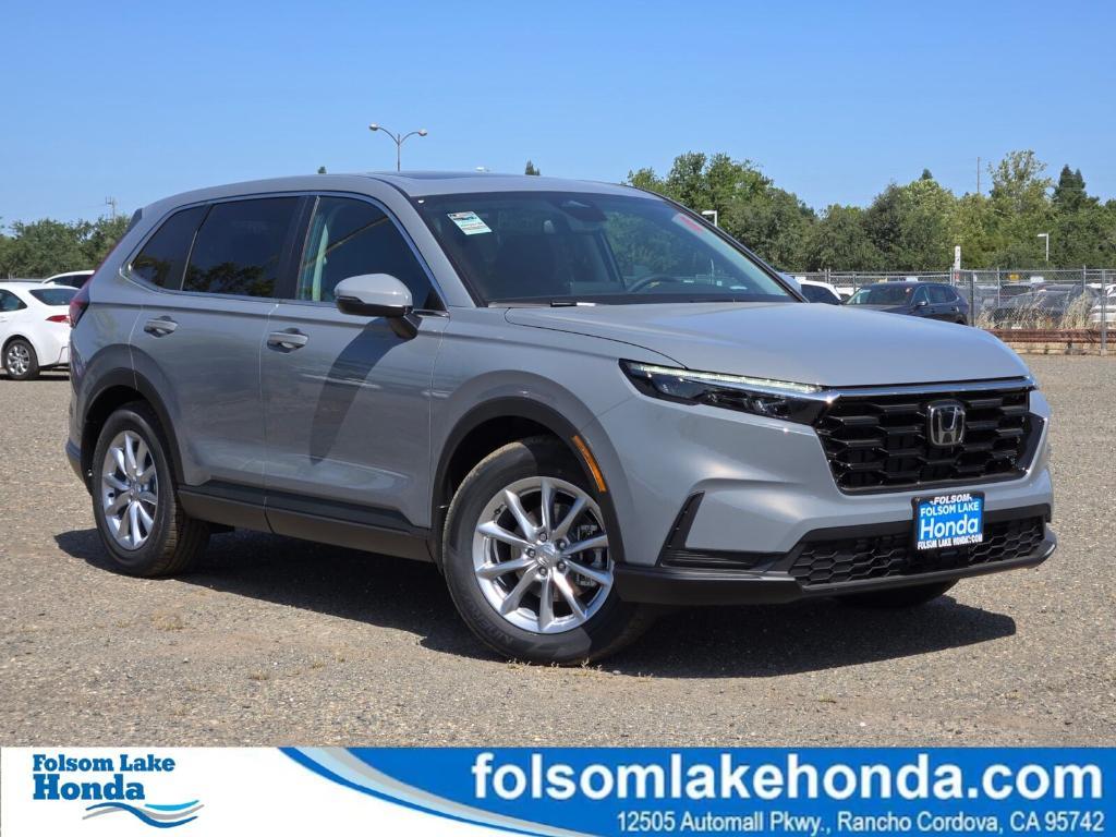 new 2026 Honda CR-V car, priced at $36,695