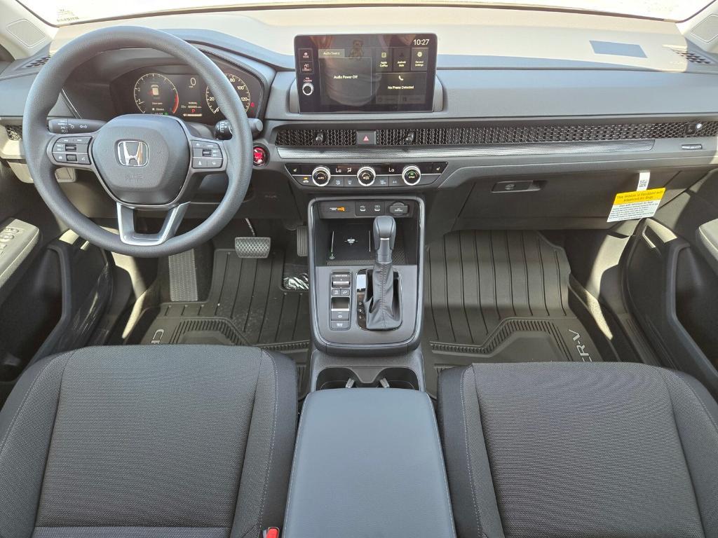 new 2026 Honda CR-V car, priced at $36,695