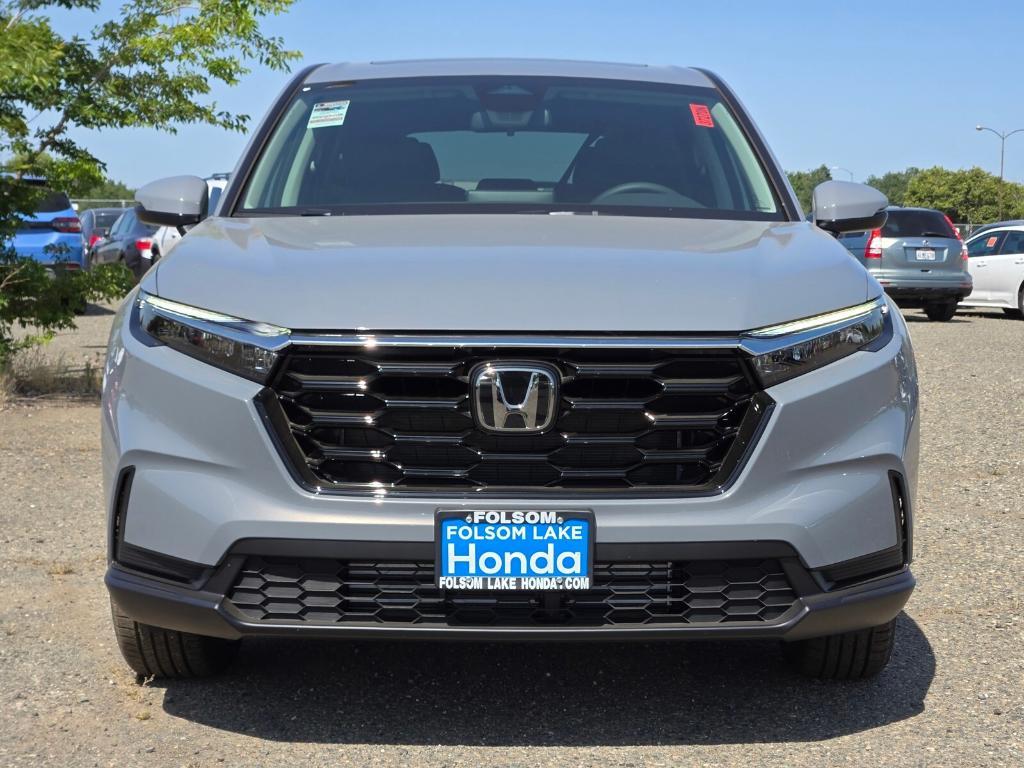 new 2026 Honda CR-V car, priced at $36,695