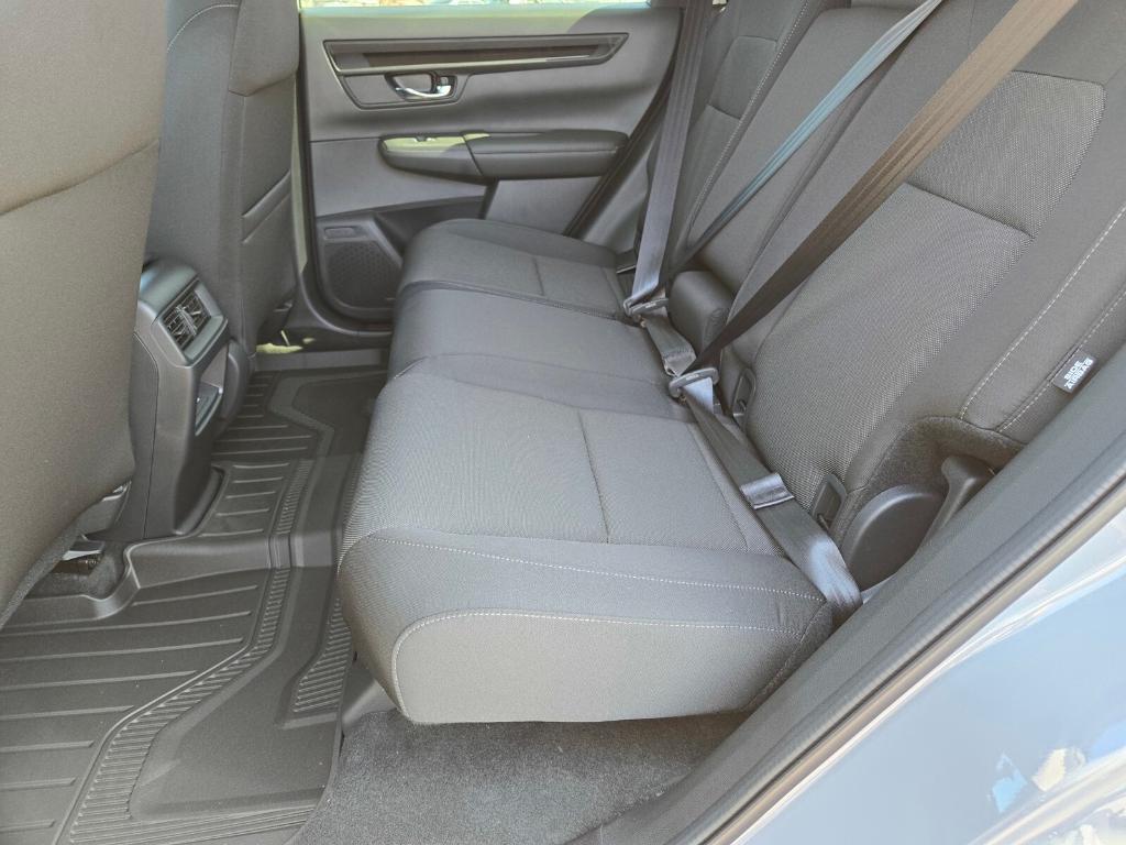 new 2026 Honda CR-V car, priced at $36,695