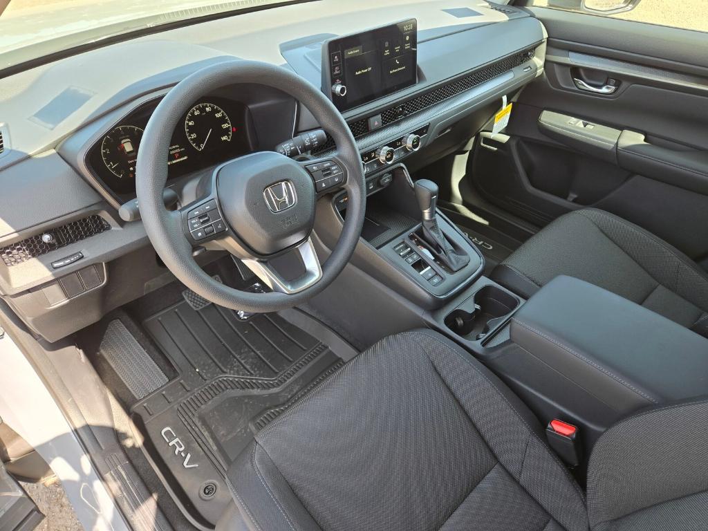 new 2026 Honda CR-V car, priced at $36,695