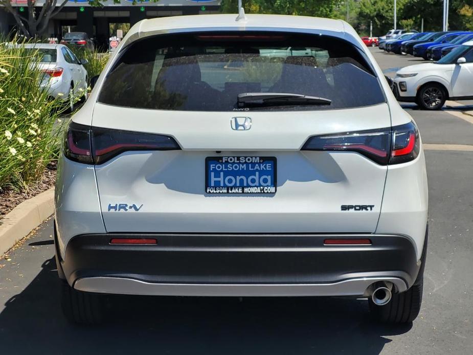 new 2024 Honda HR-V car