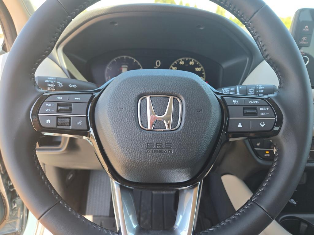 new 2026 Honda HR-V car, priced at $33,595