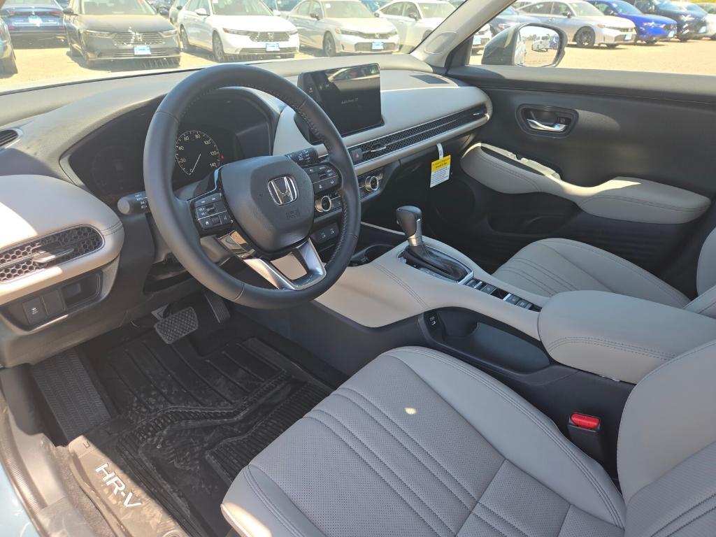 new 2026 Honda HR-V car, priced at $33,595