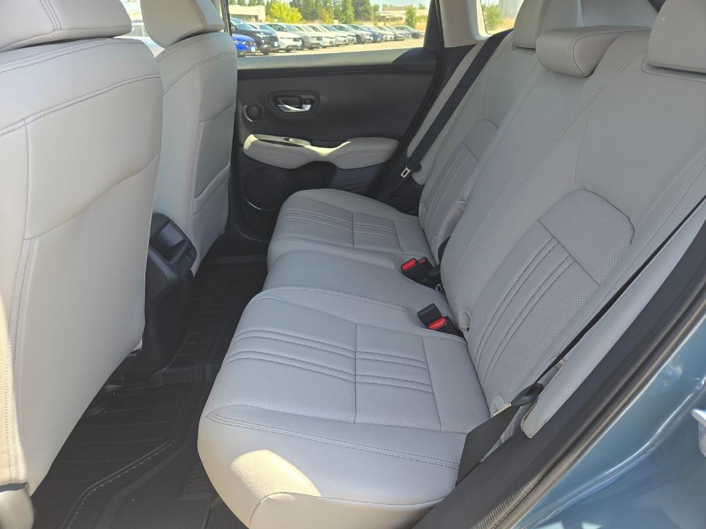 new 2026 Honda HR-V car, priced at $33,595