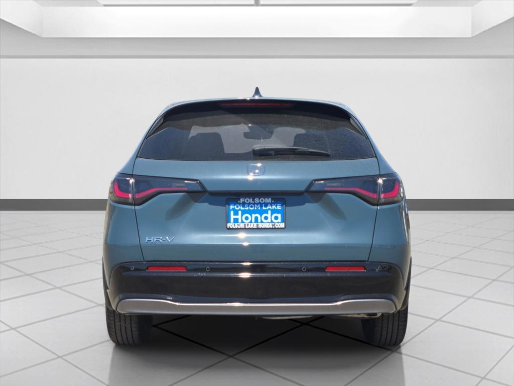 new 2026 Honda HR-V car, priced at $33,595