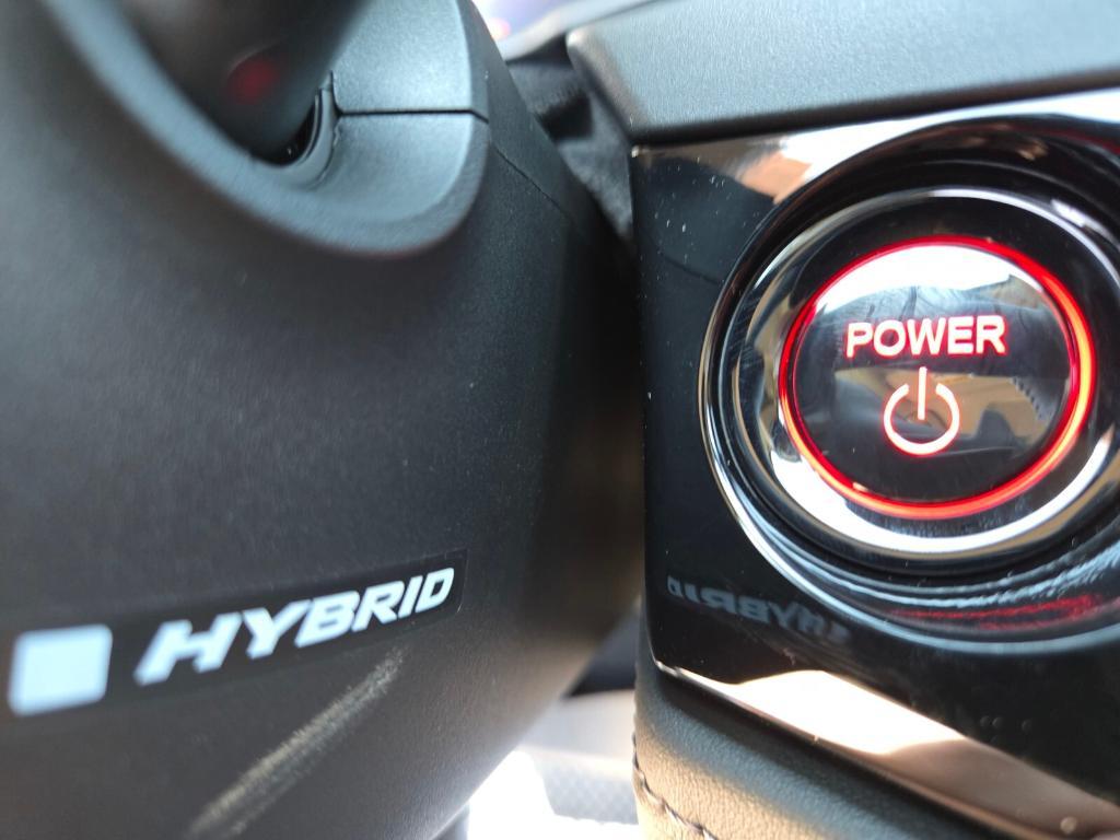 new 2025 Honda Accord Hybrid car, priced at $42,190