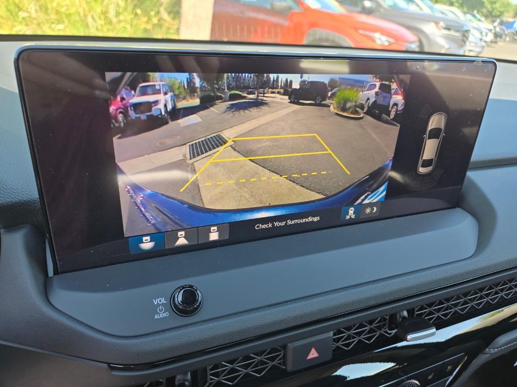 new 2025 Honda Accord Hybrid car, priced at $42,190