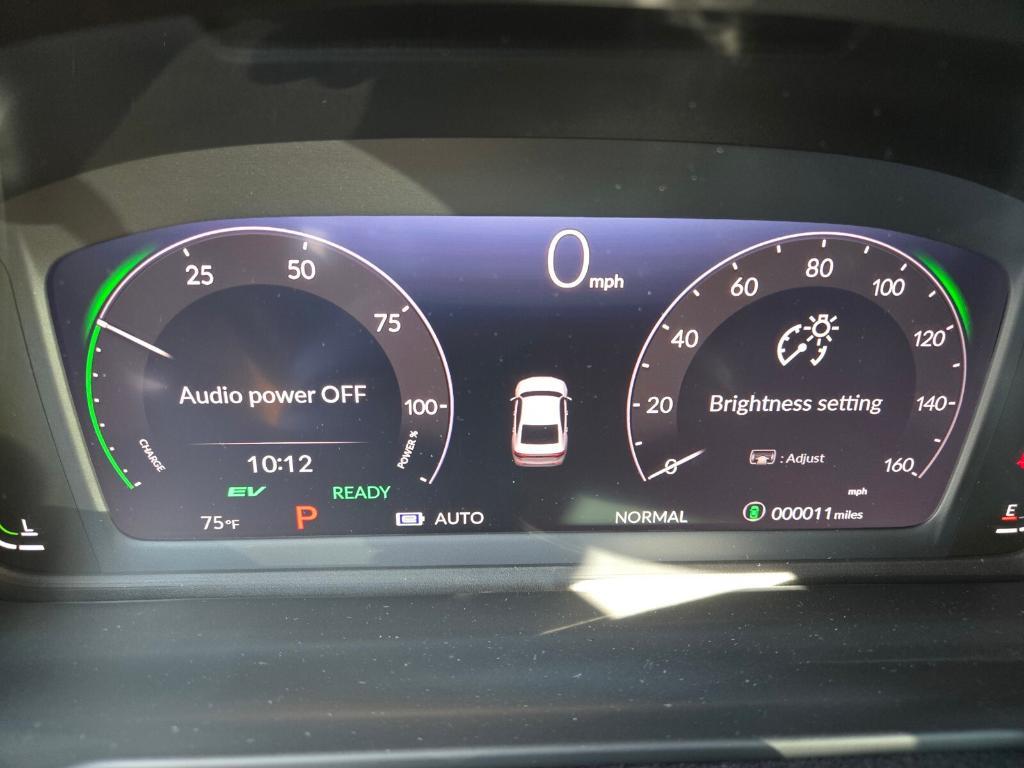 new 2025 Honda Accord Hybrid car, priced at $42,190