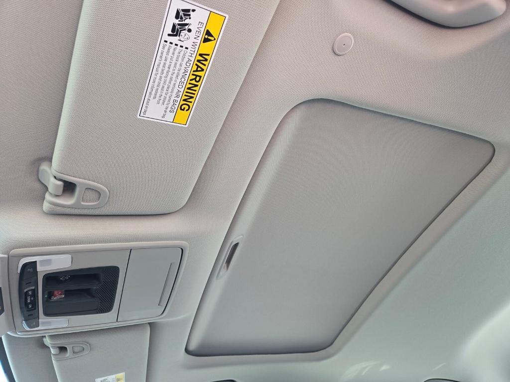 new 2025 Honda Accord Hybrid car, priced at $42,190