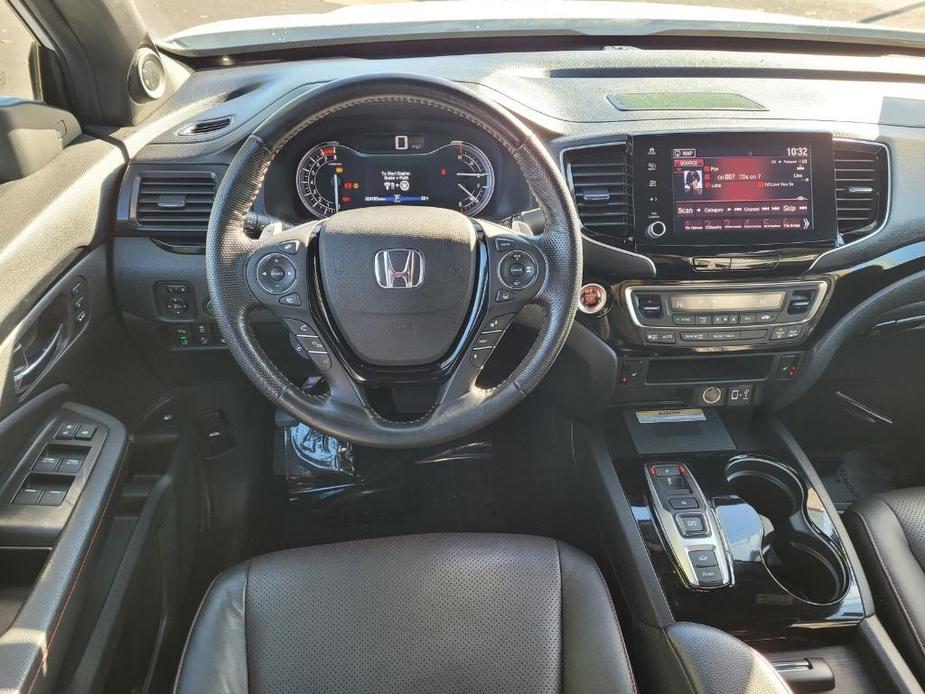 used 2022 Honda Ridgeline car, priced at $35,384