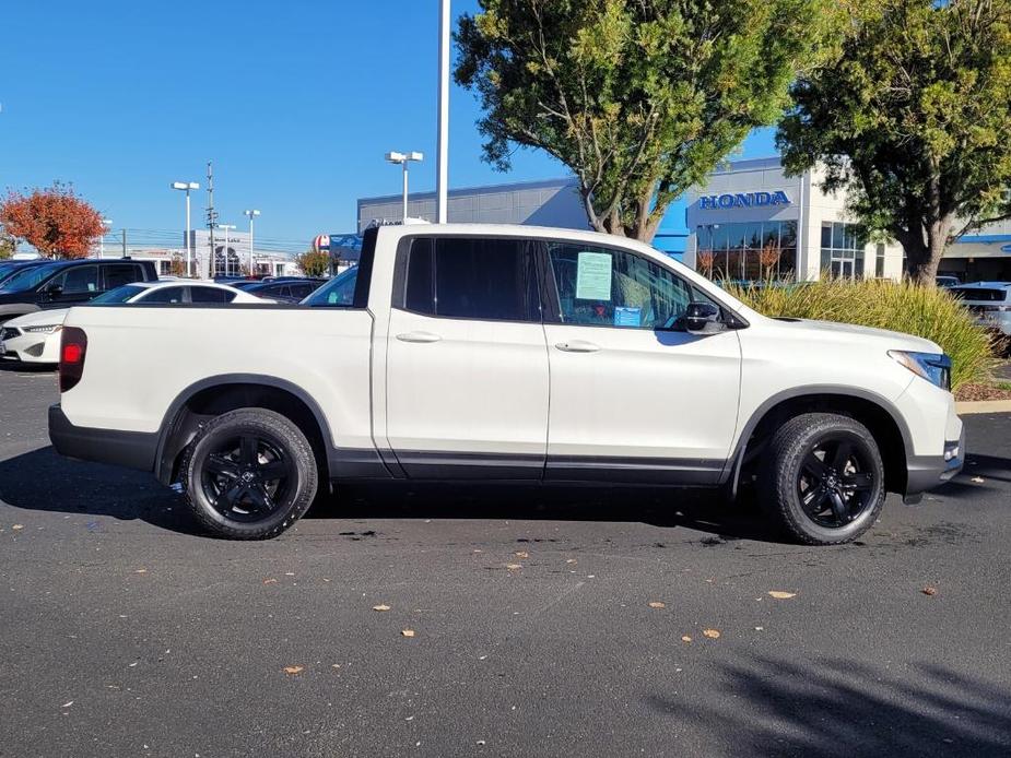 used 2022 Honda Ridgeline car, priced at $35,384