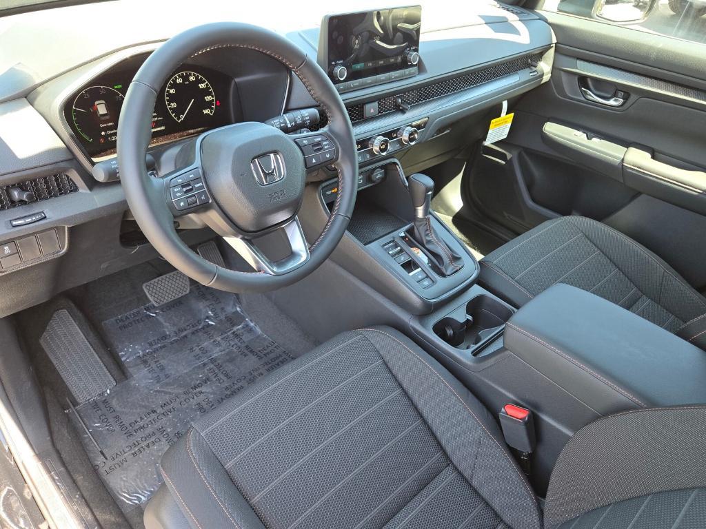 new 2025 Honda CR-V Hybrid car, priced at $39,240