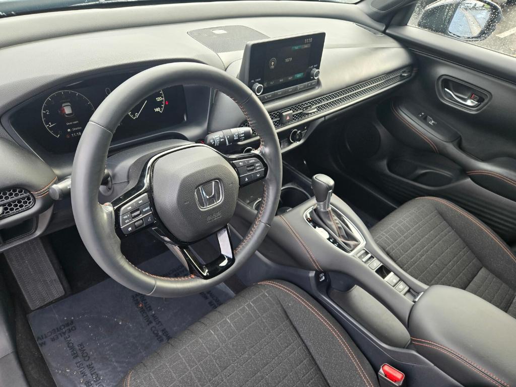 used 2023 Honda HR-V car, priced at $24,864