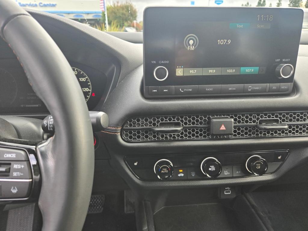 used 2023 Honda HR-V car, priced at $24,864