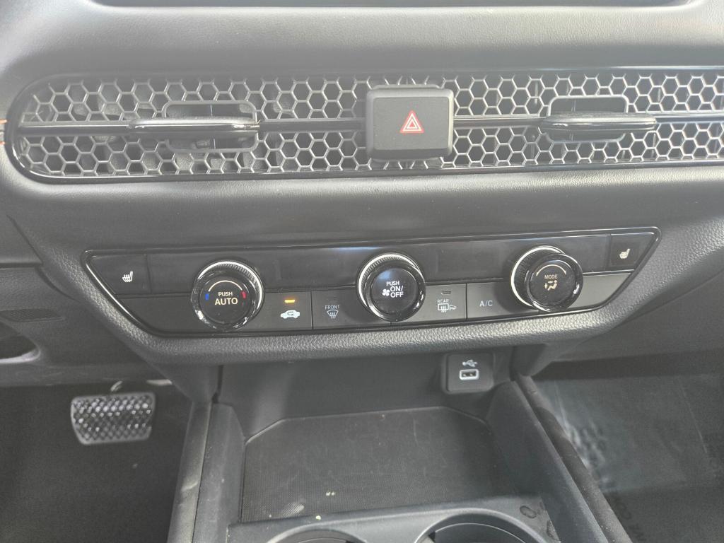 used 2023 Honda HR-V car, priced at $24,864