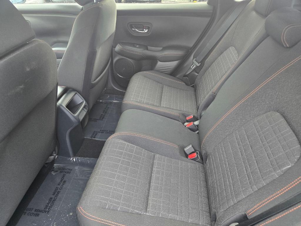 used 2023 Honda HR-V car, priced at $24,864