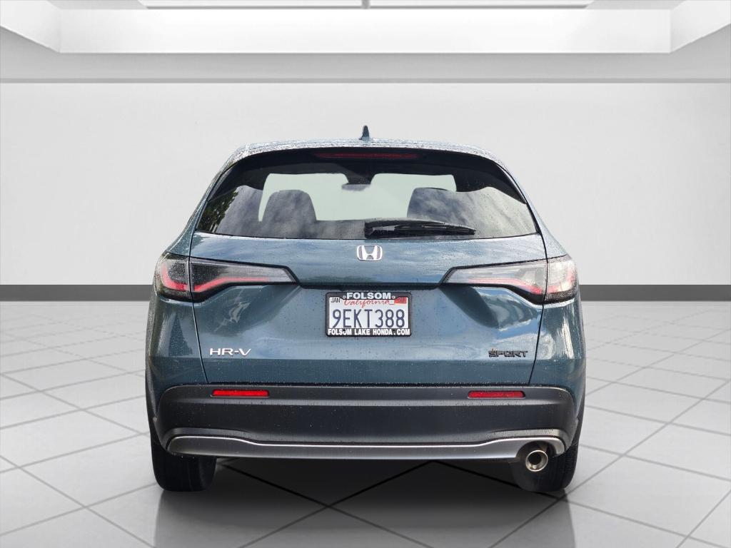 used 2023 Honda HR-V car, priced at $24,864