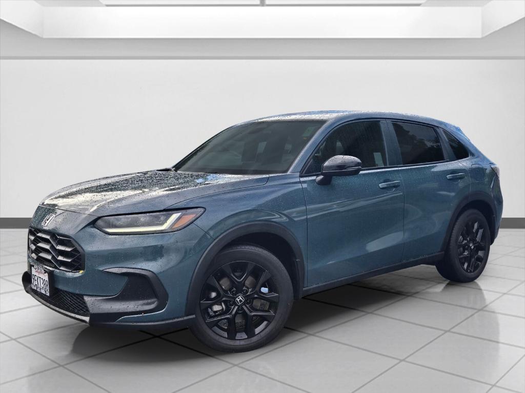 used 2023 Honda HR-V car, priced at $24,864