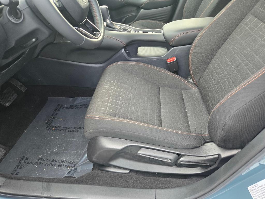 used 2023 Honda HR-V car, priced at $24,864