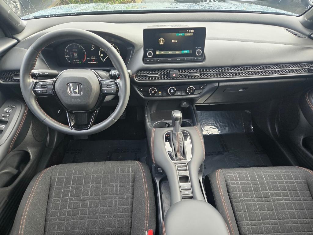 used 2023 Honda HR-V car, priced at $24,864