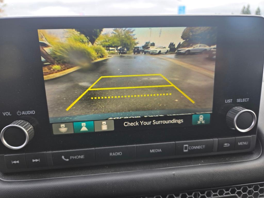 used 2023 Honda HR-V car, priced at $24,864