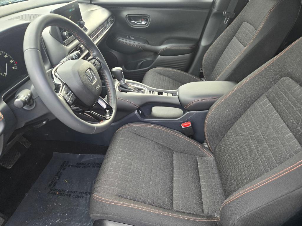 used 2023 Honda HR-V car, priced at $24,864