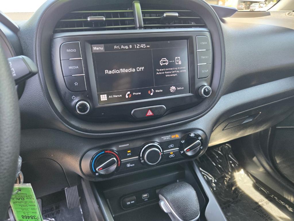 used 2023 Kia Soul car, priced at $18,894